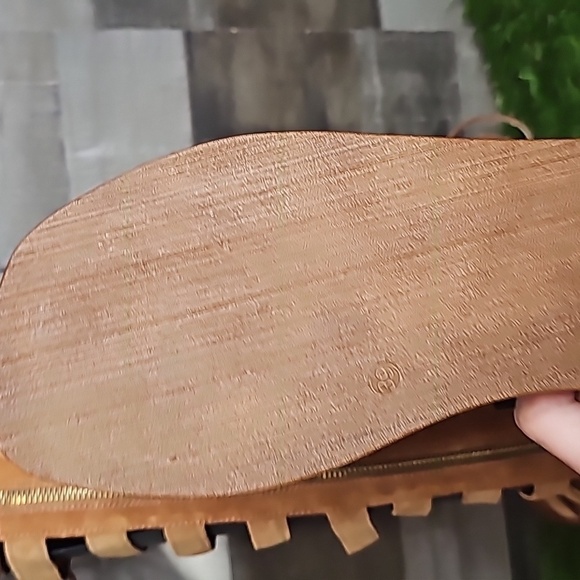 Free People Womens Sun Chaser Tall Gladiator Sandals Size EU 39 / US 9 - Picture 8 of 8